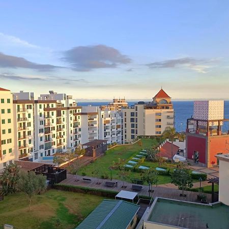 Sea View Apartment Funchal Dış mekan fotoğraf