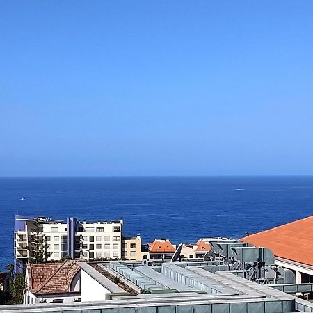 Sea View Apartment Funchal Dış mekan fotoğraf