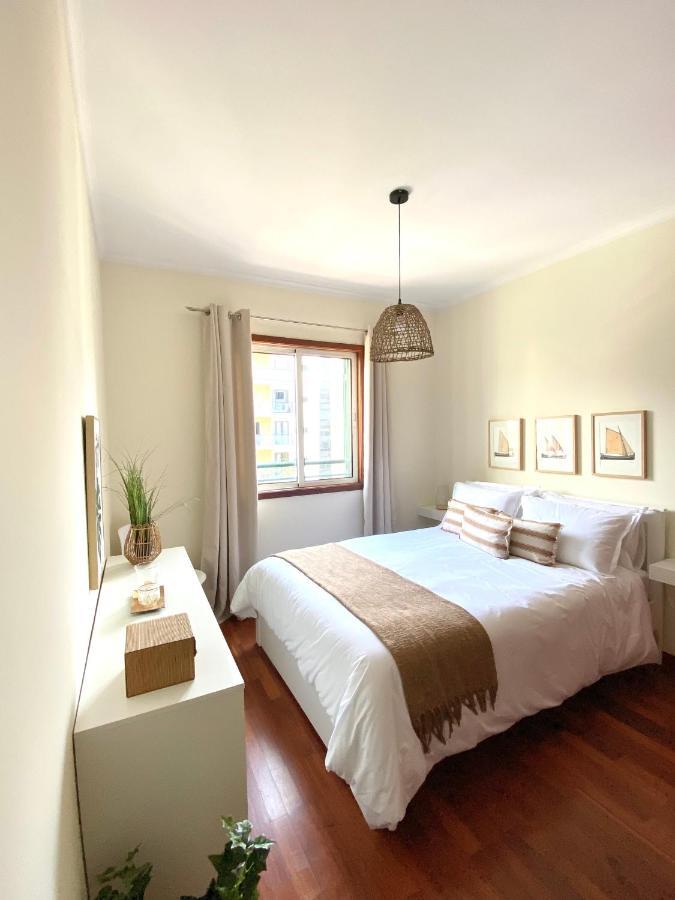 Sea View Apartment Funchal Dış mekan fotoğraf