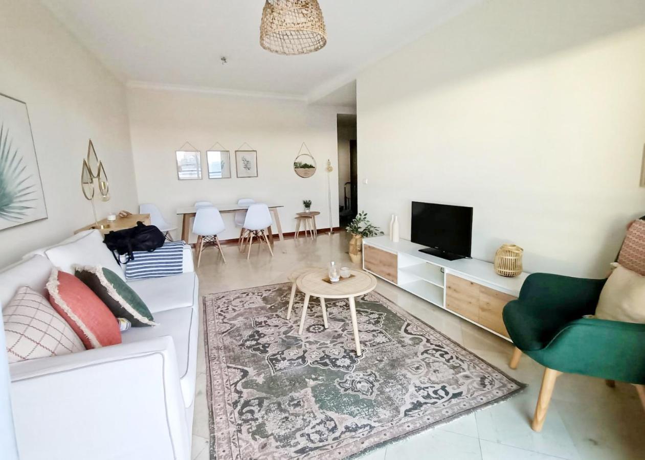 Sea View Apartment Funchal Dış mekan fotoğraf