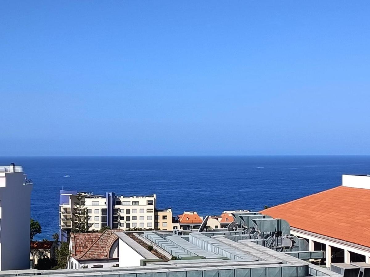 Sea View Apartment Funchal Dış mekan fotoğraf